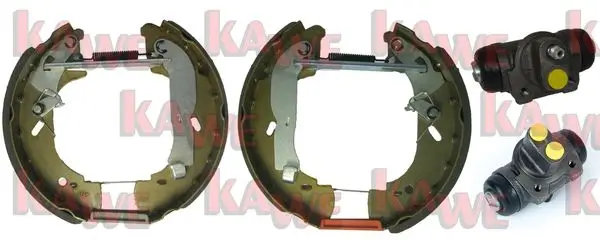 Bremsbackensatz KAWE OEK503