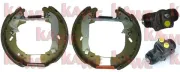 Bremsbackensatz KAWE OEK503