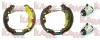 Bremsbackensatz KAWE OEK614