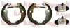 Bremsbackensatz KAWE OEK682
