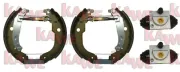 Bremsbackensatz KAWE OEK682