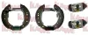 Bremsbackensatz KAWE OEK688