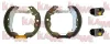 Bremsbackensatz KAWE OEK702