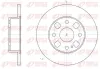 Bremsscheibe Vorderachse KAWE 6054 00