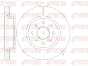 Bremsscheibe Vorderachse KAWE 61103 10