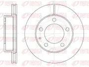 Bremsscheibe Vorderachse KAWE 6203 10