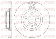 Bremsscheibe Vorderachse KAWE 6305 11