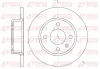Bremsscheibe Vorderachse KAWE 6425 00