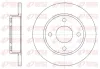Bremsscheibe Vorderachse KAWE 6427 00