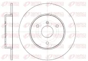 Bremsscheibe Vorderachse KAWE 6617 00