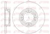Bremsscheibe Vorderachse KAWE 6832 00