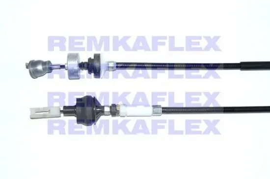 Seilzug, Kupplungsbetätigung KAWE 42.2740 Bild Seilzug, Kupplungsbetätigung KAWE 42.2740