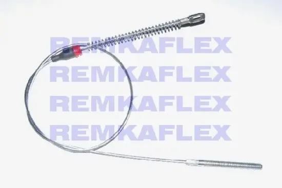 Seilzug, Feststellbremse links KAWE 60.1400 Bild Seilzug, Feststellbremse links KAWE 60.1400