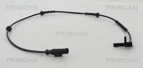 Sensor, Raddrehzahl KAWE 8180 15115