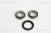 Radlagersatz KAWE 8530 16222