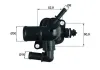 Thermostat, Kühlmittel MAHLE TI 251 88D