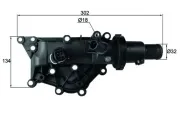 Thermostat, Kühlmittel MAHLE TH 60 89