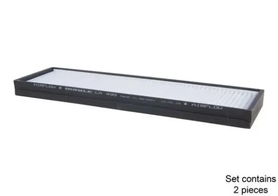Filter, Innenraumluft MAHLE LA 495/S Bild Filter, Innenraumluft MAHLE LA 495/S
