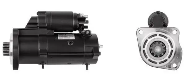Starter 12 V 3,2 kW MAHLE MS 209