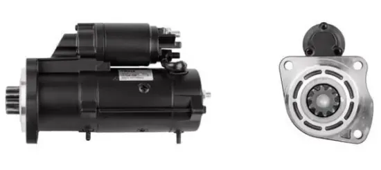Starter 12 V 3,2 kW MAHLE MS 209 Bild Starter 12 V 3,2 kW MAHLE MS 209