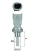 Sensor, Kühlmitteltemperatur MAHLE TSE 10 Bild Sensor, Kühlmitteltemperatur MAHLE TSE 10