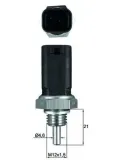 Sensor, Kühlmitteltemperatur MAHLE TSE 11