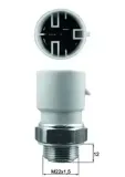 Temperaturschalter, Kühlerlüfter MAHLE TSW 61