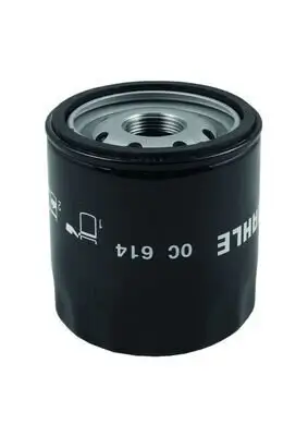 Ölfilter MAHLE OC 614 Bild Ölfilter MAHLE OC 614