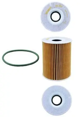 Ölfilter MAHLE OX 254D5 Bild Ölfilter MAHLE OX 254D5