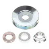 Riemenscheibe, Generator MAHLE MGX 55KIT