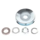 Riemenscheibe, Generator MAHLE MGX 63KIT