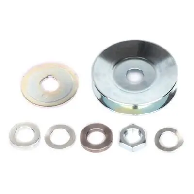 Riemenscheibe, Generator MAHLE MGX 190KIT