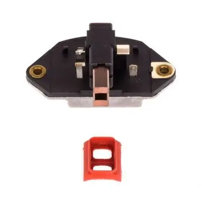 Generatorregler MAHLE MGX 573KIT