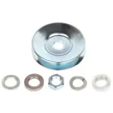 Luftfilter MAHLE LX 3955 KIT