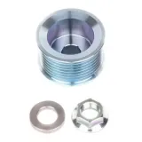 Riemenscheibe, Generator MAHLE MGX 908KIT