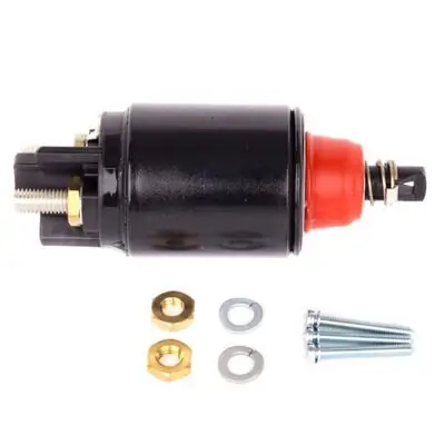 Magnetschalter, Starter MAHLE MSX 1013KIT