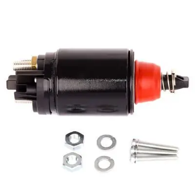 Magnetschalter, Starter MAHLE MSX 1077KIT Bild Magnetschalter, Starter MAHLE MSX 1077KIT