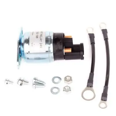 Relais, Starter MAHLE MSX 1108KIT Bild Relais, Starter MAHLE MSX 1108KIT