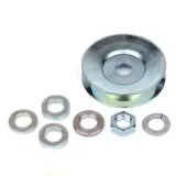 Riemenscheibe, Generator MAHLE MX 273KIT