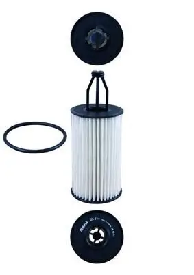 Ölfilter MAHLE OX 814D