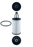 Ölfilter MAHLE OX 814D