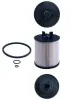 Kraftstofffilter MAHLE KX 86/1D Bild Kraftstofffilter MAHLE KX 86/1D