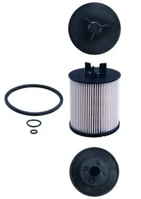 Kraftstofffilter MAHLE KX 86/1D Bild Kraftstofffilter MAHLE KX 86/1D