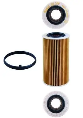 Ölfilter MAHLE OX 379D Bild Ölfilter MAHLE OX 379D