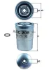 Kraftstofffilter MAHLE KC 208 Bild Kraftstofffilter MAHLE KC 208
