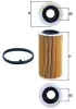 Ölfilter MAHLE OX 370D1 Bild Ölfilter MAHLE OX 370D1