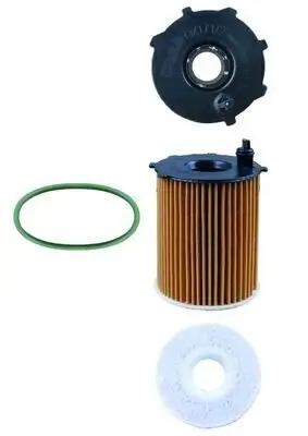 Ölfilter MAHLE OX 171/2D1 Bild Ölfilter MAHLE OX 171/2D1