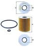 Ölfilter MAHLE OX 203D Bild Ölfilter MAHLE OX 203D