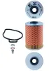 Ölfilter MAHLE OX 151D Bild Ölfilter MAHLE OX 151D