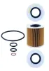 Ölfilter MAHLE OX 166/1D Bild Ölfilter MAHLE OX 166/1D